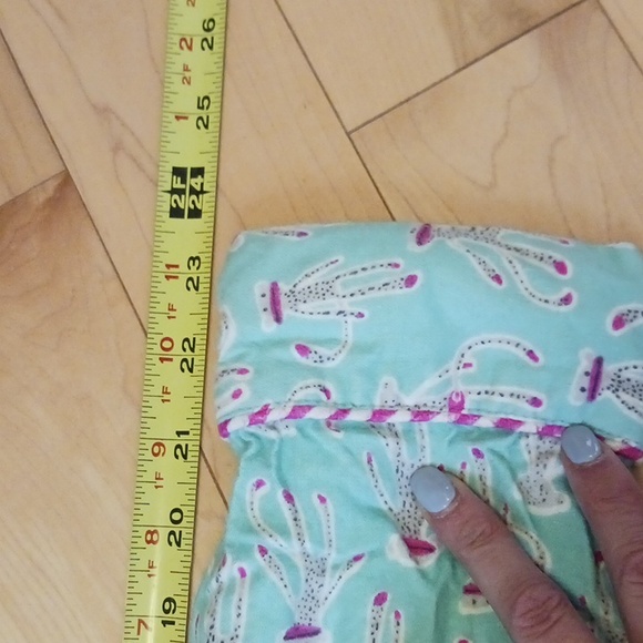 Long sleep flannel nightshirt - Picture 11 of 11